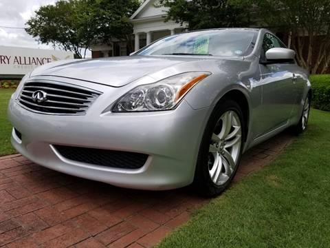 2010 Infiniti G37 Coupe for sale at Southern Auto Solutions in Marietta GA