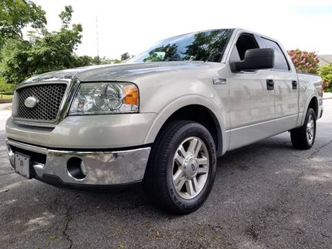 2006 Ford F-150 for sale at Southern Auto Solutions in Marietta GA