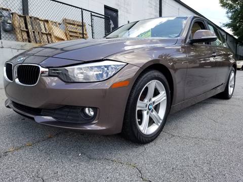 2014 BMW 3 Series for sale at Southern Auto Solutions in Marietta GA