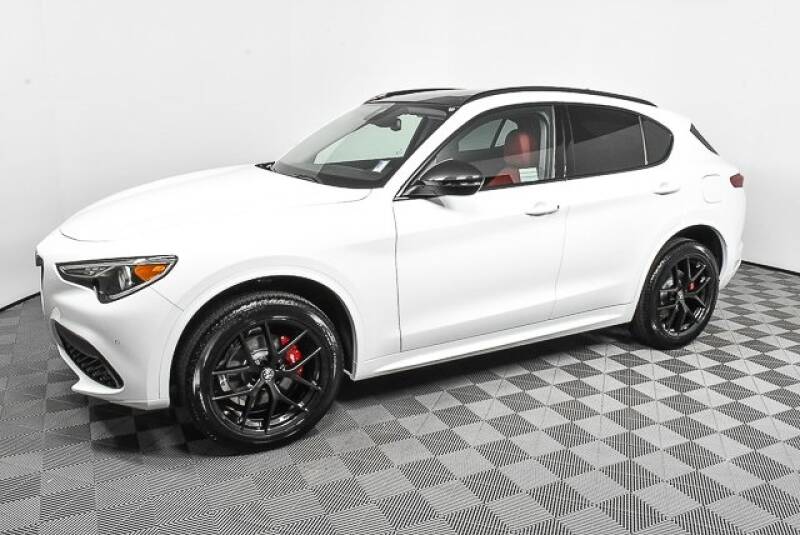 2020 Alfa Romeo Stelvio