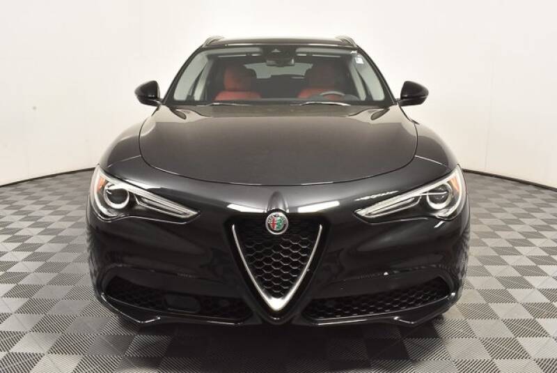 2020 Alfa Romeo Stelvio Ti