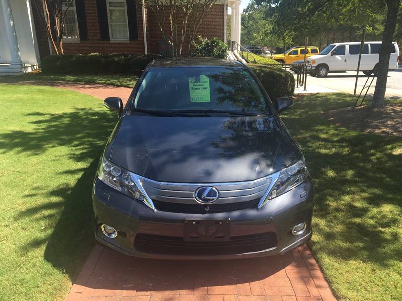 2010 Lexus HS 250h for sale at Southern Auto Solutions in Marietta GA