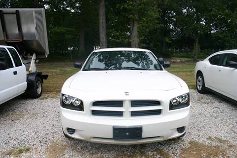 2007 Dodge Charger for sale at Hembree's Auto Sales LLC in Greensboro NC