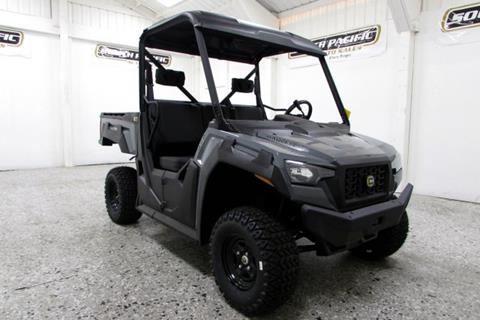 2020 Cushman HAULER 4X4 GAS