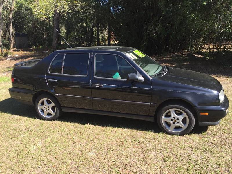 1998 Volkswagen Jetta GLX VR6