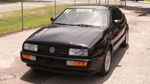 1991 Volkswagen Corrado for sale in Tampa, FL