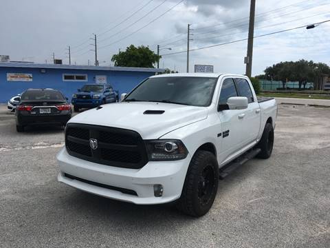 2016 RAM Ram Pickup 1500 for sale at Got Car Auto in Hollywood FL