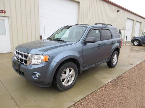 2012 Ford Escape for sale at Midwest Motors Repairables in Tea SD