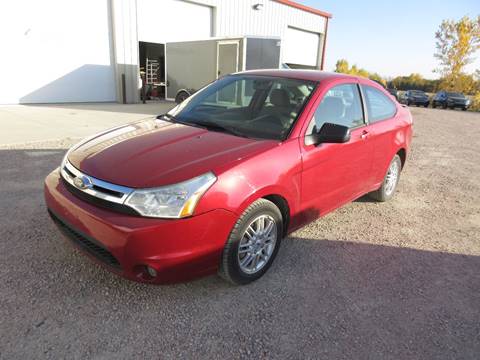 2009 Ford Focus for sale at Midwest Motors Repairables in Tea SD