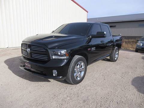 2014 RAM Ram Pickup 1500 for sale at Midwest Motors Repairables in Tea SD