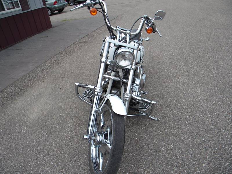 2001 Harley-Davidson Thunder Mountain Custom