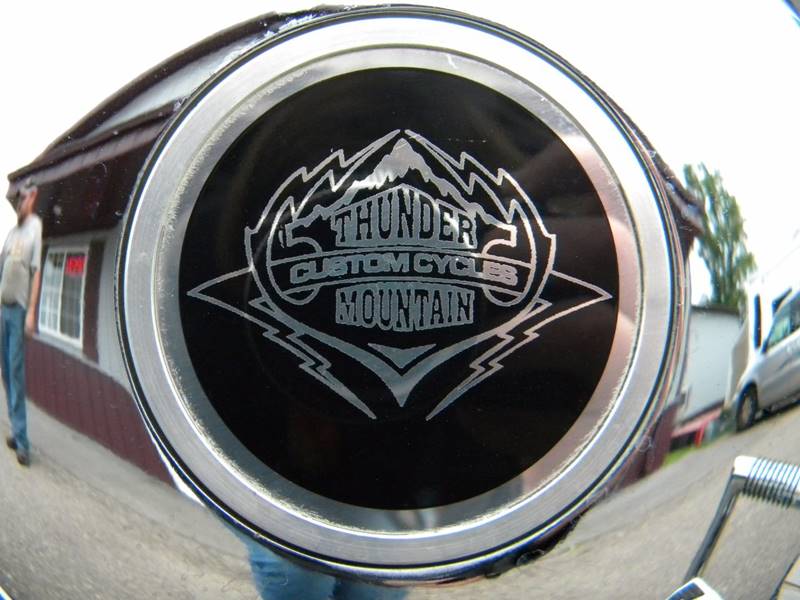 2001 Harley-Davidson Thunder Mountain Custom