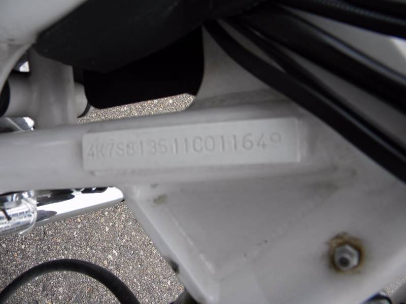 2001 Harley-Davidson Thunder Mountain Custom