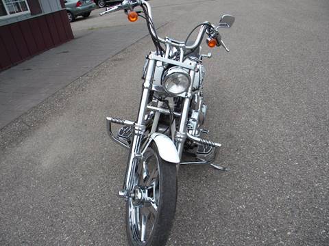 2001 Harley-Davidson Thunder Mountain Custom