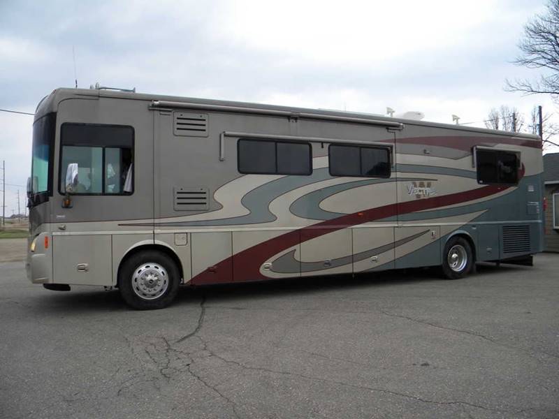2007 Winnebago Vectra WKS40TD