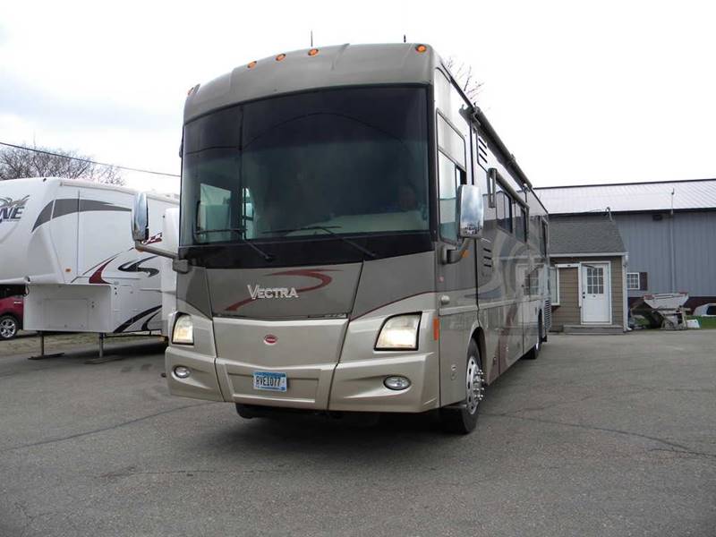 2007 Winnebago Vectra WKS40TD
