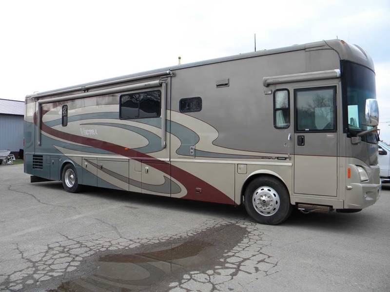 2007 Winnebago Vectra WKS40TD