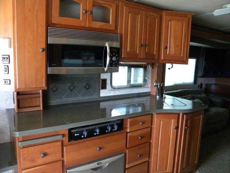 2007 Winnebago Vectra WKS40TD