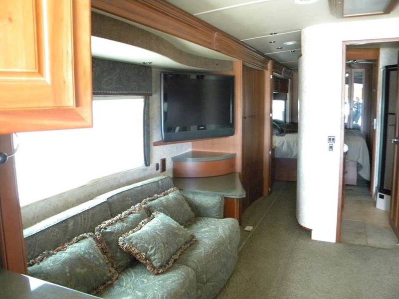 2007 Winnebago Vectra WKS40TD
