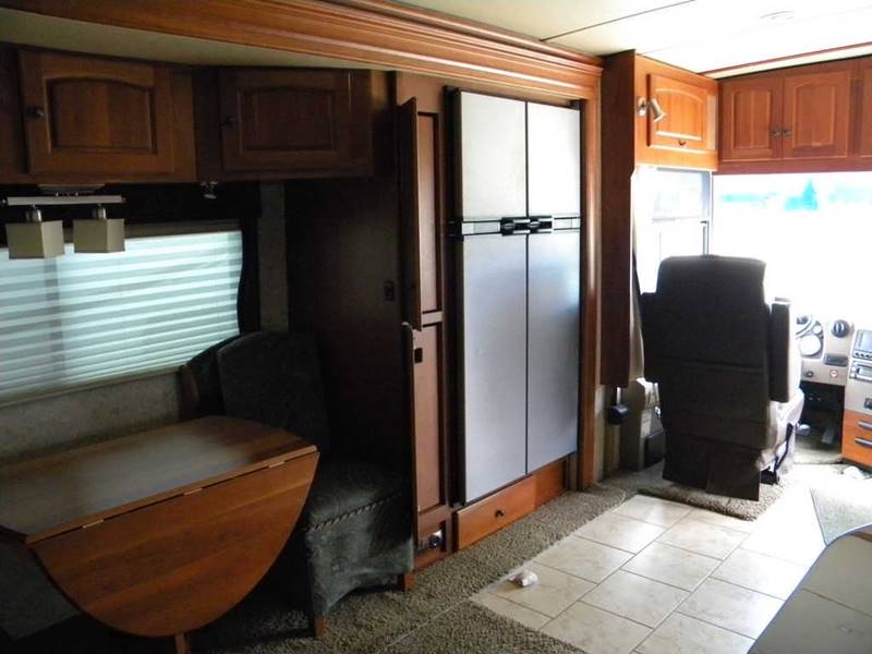 2007 Winnebago Vectra WKS40TD