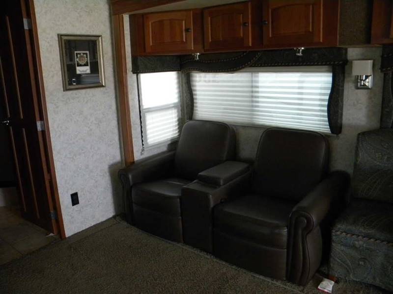 2007 Winnebago Vectra WKS40TD
