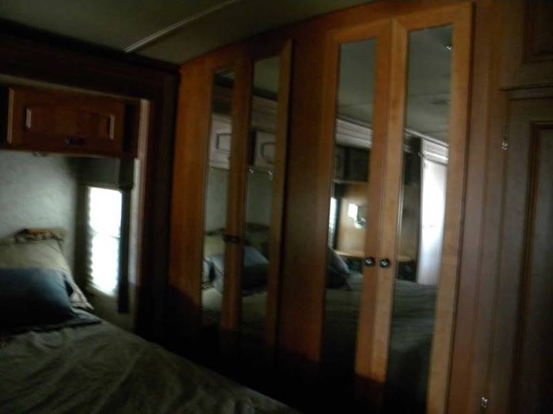 2007 Winnebago Vectra WKS40TD