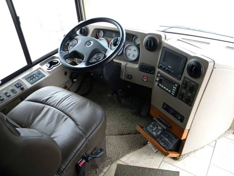 2007 Winnebago Vectra WKS40TD