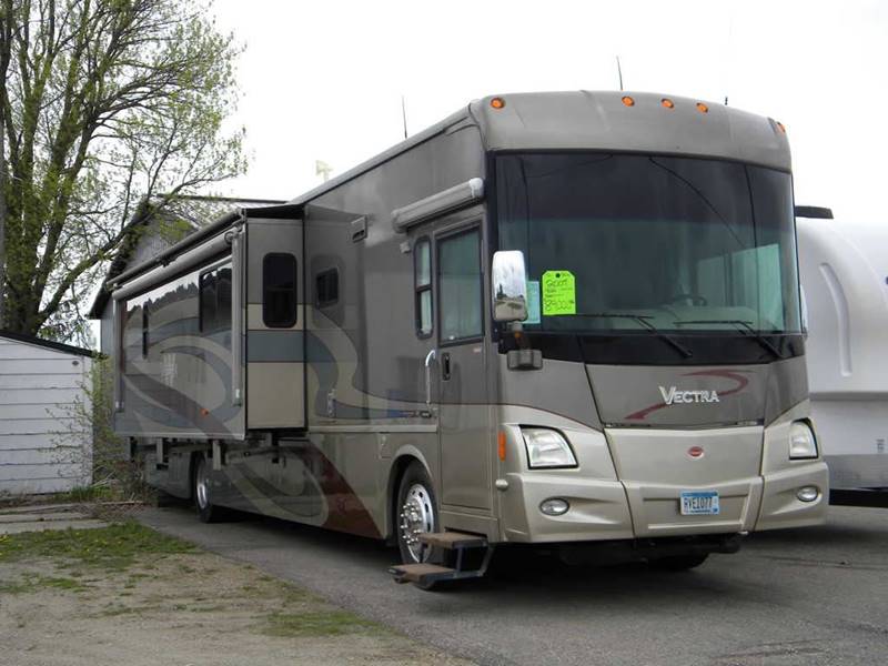 2007 Winnebago Vectra WKS40TD