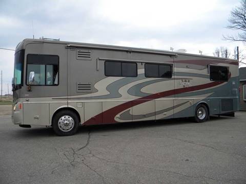 2007 Winnebago Vectra WKS40TD