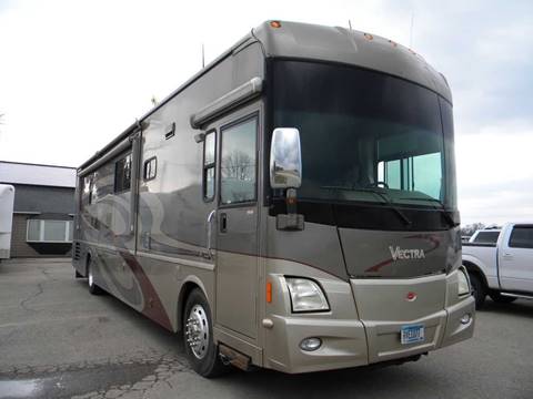 2007 Winnebago Vectra WKS40TD