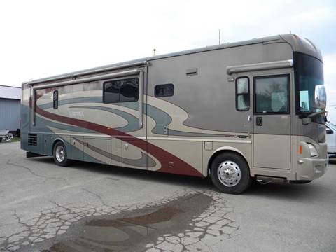2007 Winnebago Vectra WKS40TD