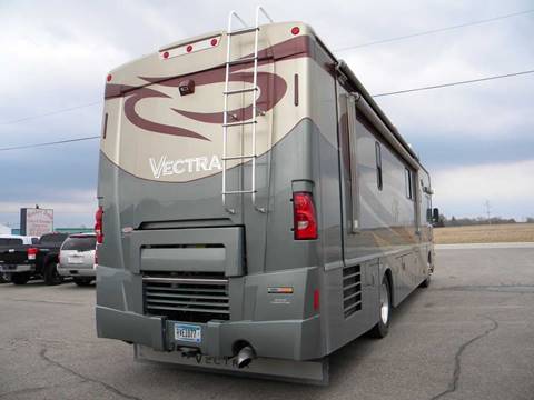 2007 Winnebago Vectra WKS40TD