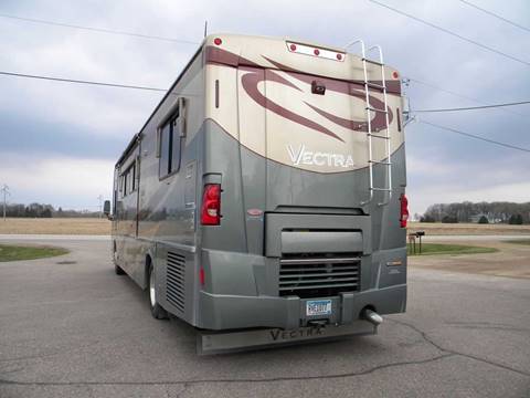 2007 Winnebago Vectra WKS40TD