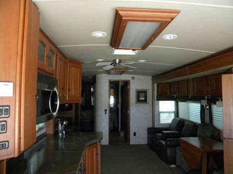 2007 Winnebago Vectra WKS40TD