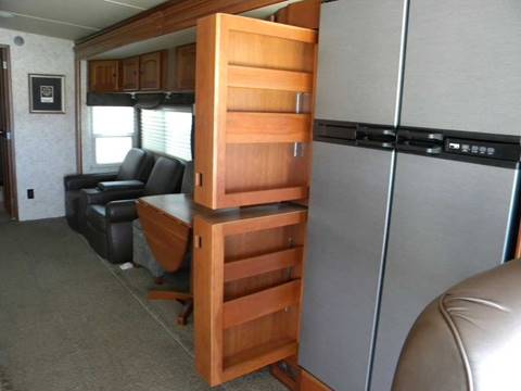 2007 Winnebago Vectra WKS40TD