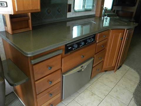 2007 Winnebago Vectra WKS40TD