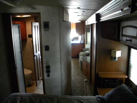 2007 Winnebago Vectra WKS40TD