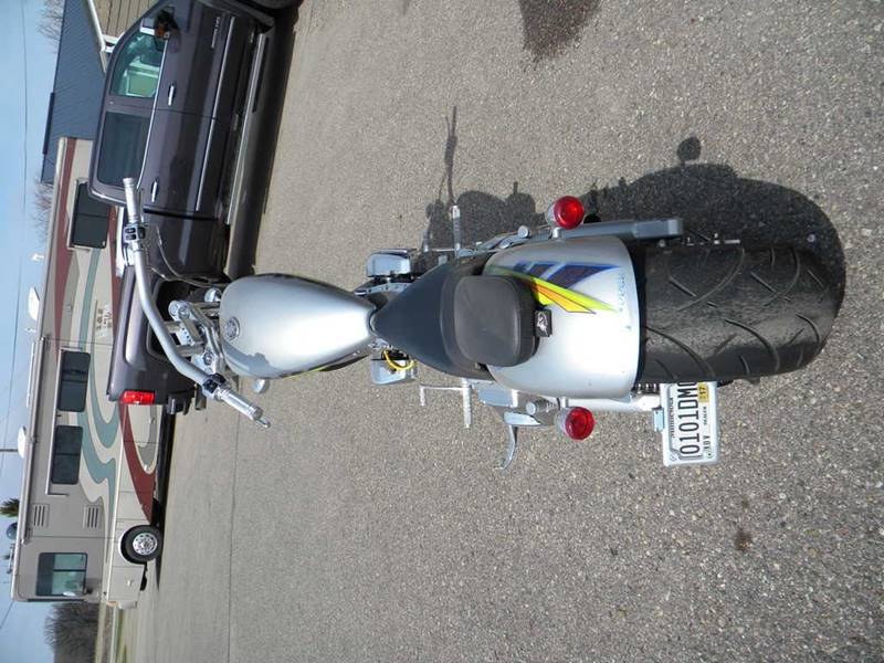2004 Swift Bar Chopper