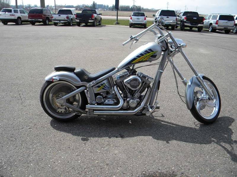 2004 Swift Bar Chopper