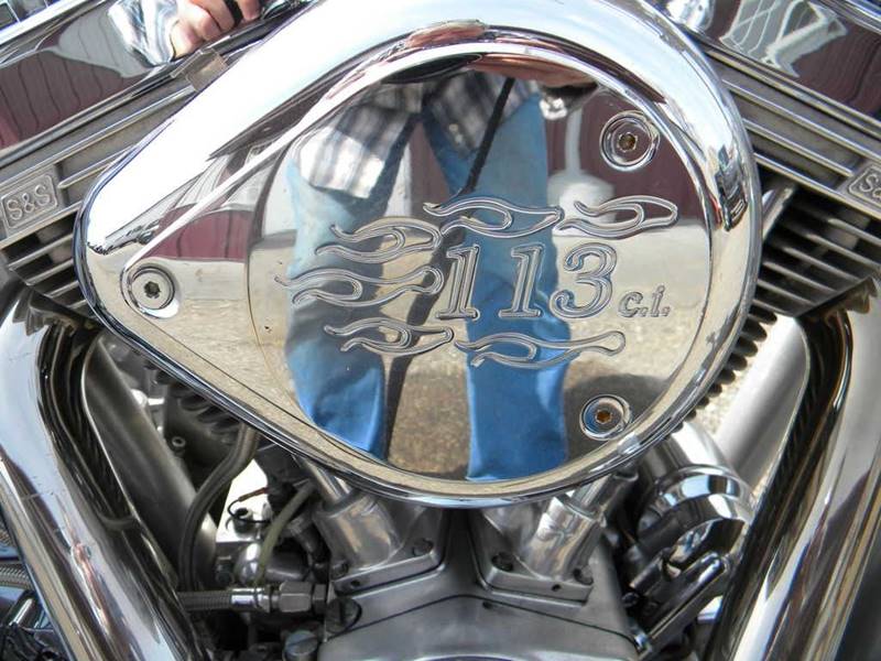 2004 Swift Bar Chopper