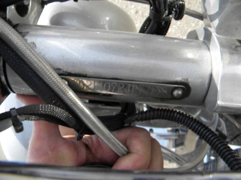 2004 Swift Bar Chopper