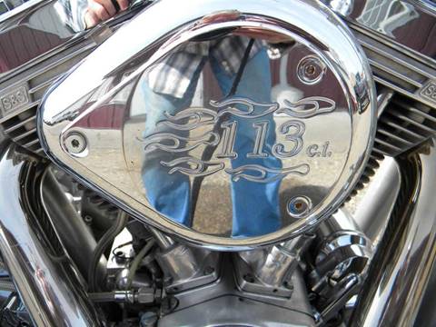 2004 Swift Bar Chopper