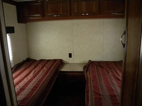 2014 Forest River Camp Lodge