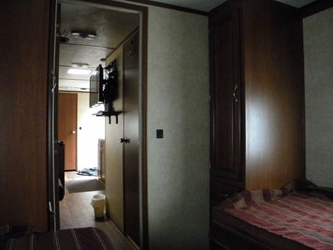 2014 Forest River Camp Lodge