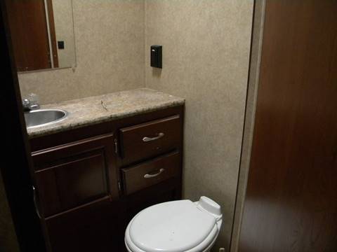 2014 Forest River Camp Lodge