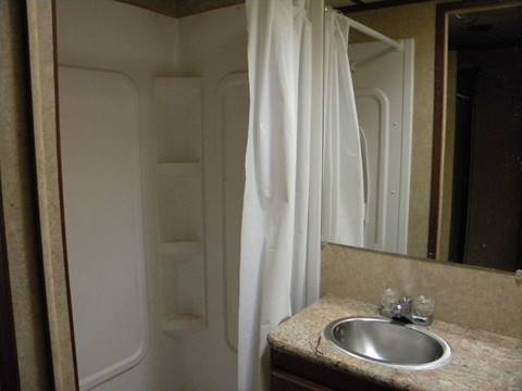 2014 Forest River Camp Lodge