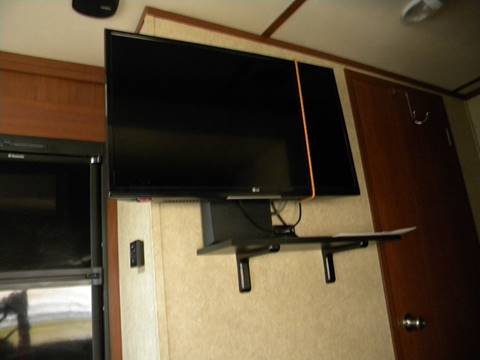 2014 Forest River Camp Lodge