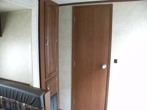 2014 Forest River Camp Lodge