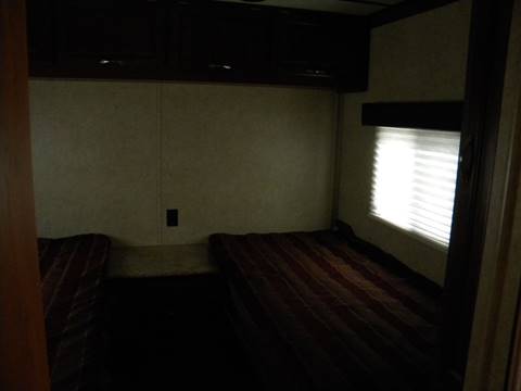 2014 Forest River Camp Lodge