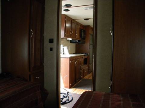 2014 Forest River Camp Lodge